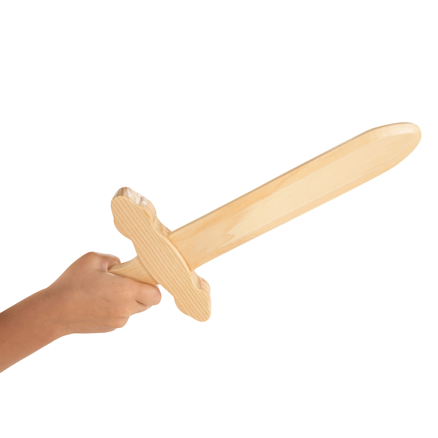Dague en bois