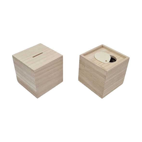 Décorez votre propre tirelire