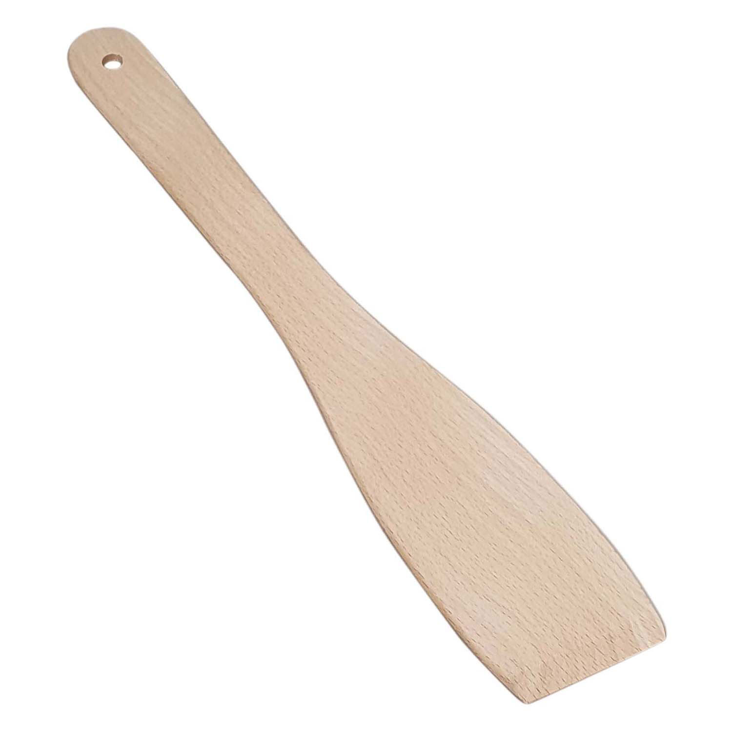 Spatule en bois, 30 cm