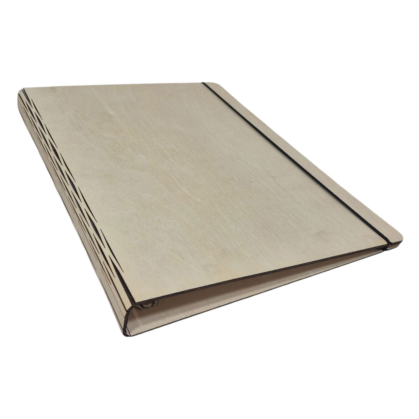 Houten ringmap A4 formaat (3536)