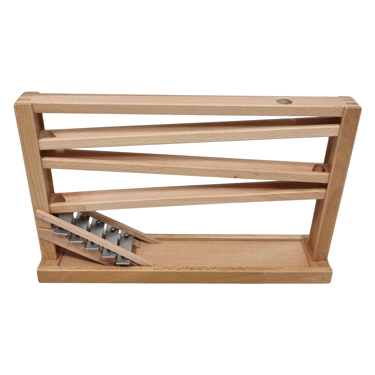 Beuken Knikkerbaan Voor 16 mm Knikkers