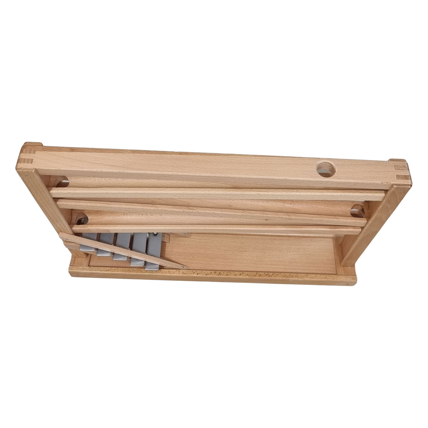 Beuken Knikkerbaan Voor 16 mm Knikkers