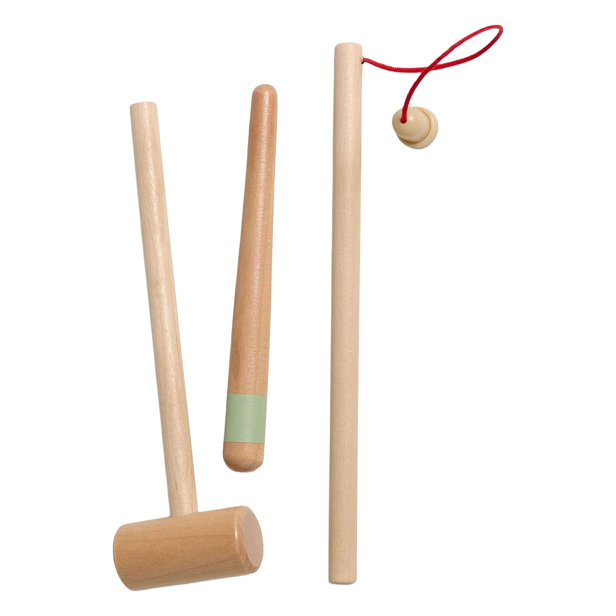 Houten Hamerbank Boerderij