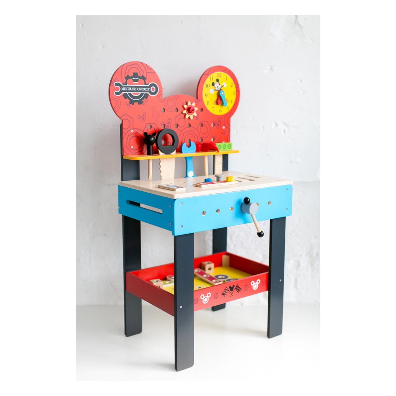 Mickey Tool Table Holzwerkbank