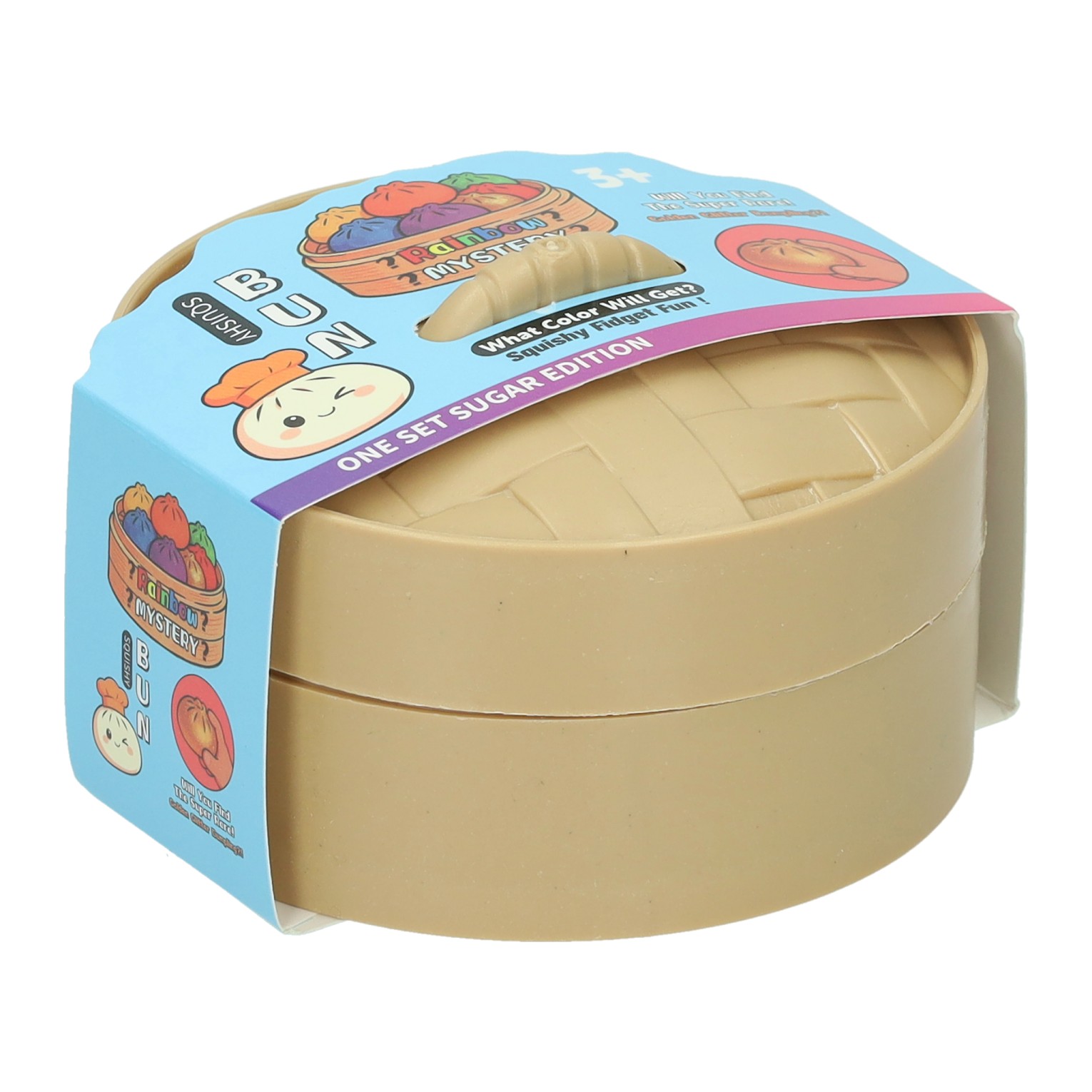 Squeeze Dumpling - 8,5cm
