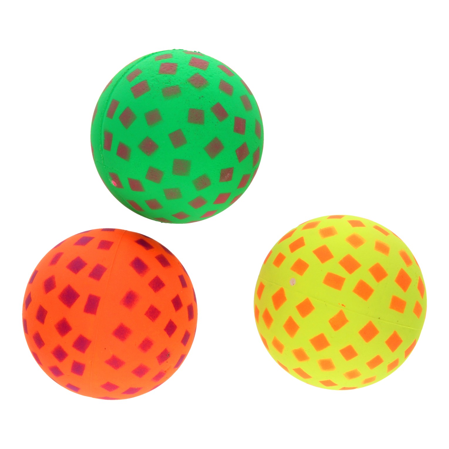 gemakkelijk isolatie Zuidelijk High-Bounce Ballen, 3st online kopen | Lobbes Speelgoed