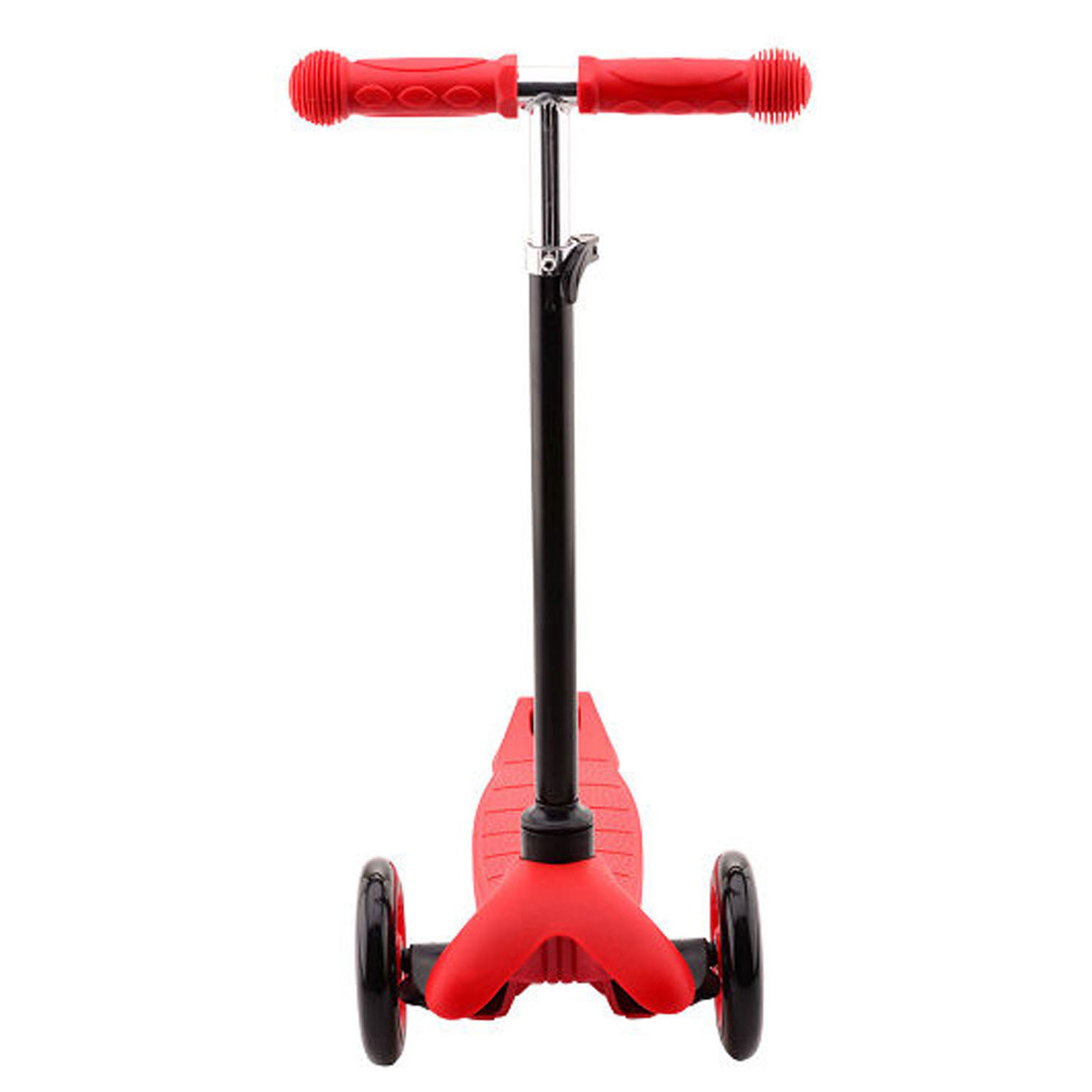 Sports Active Tri-Scooter Scooter Rot