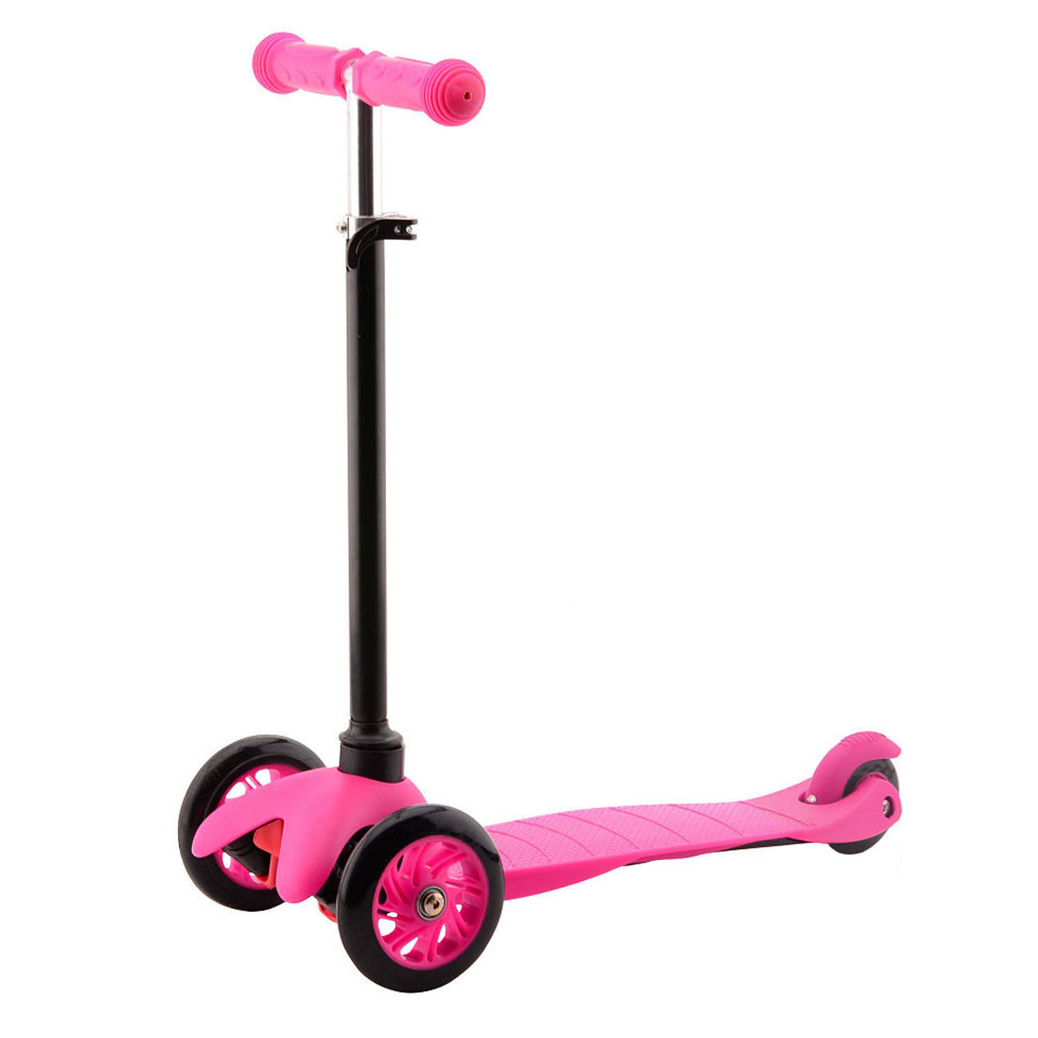 Sports Active Tri-Scooter Roze