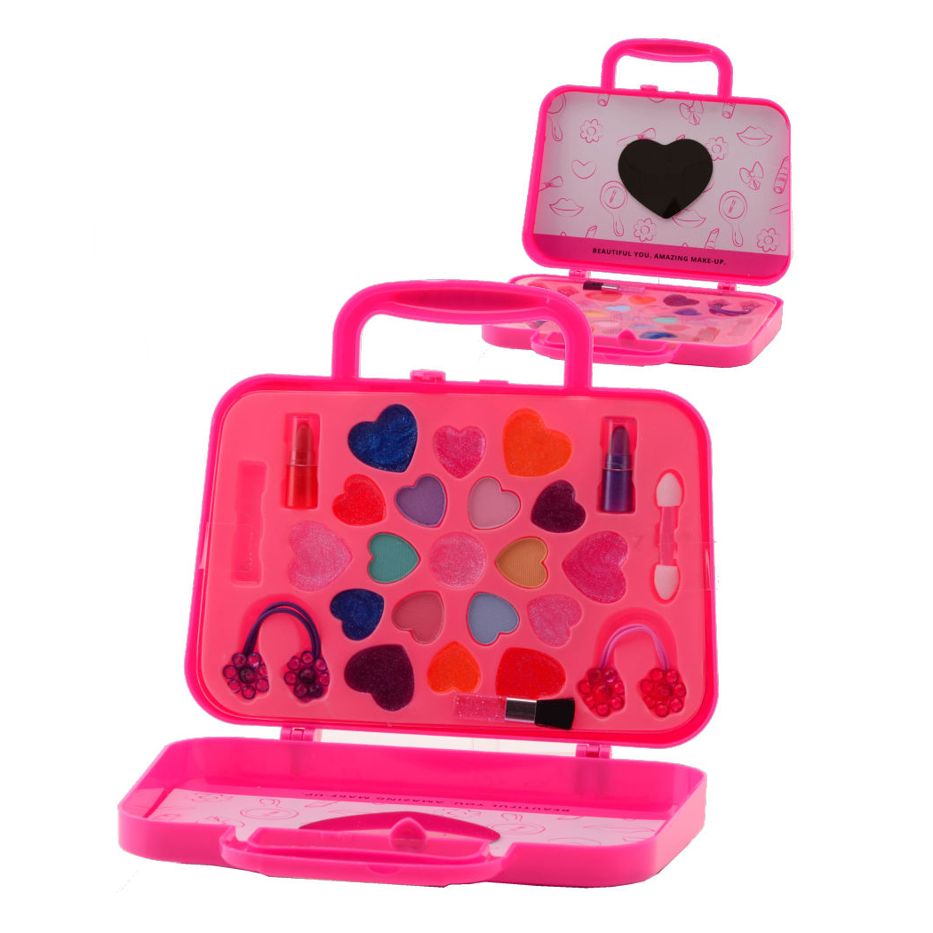 legering Monopoly hoeveelheid verkoop Issabella Make-Up Koffer met Spiegel, 25dlg. ... | Lobbes Speelgoed