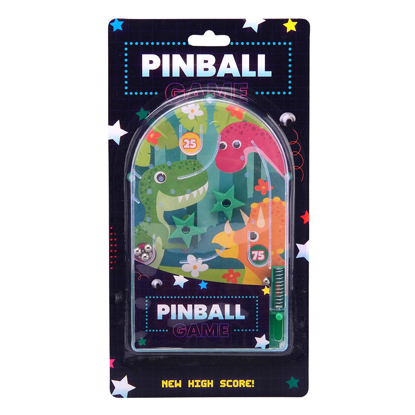 Flipperspel Pinball