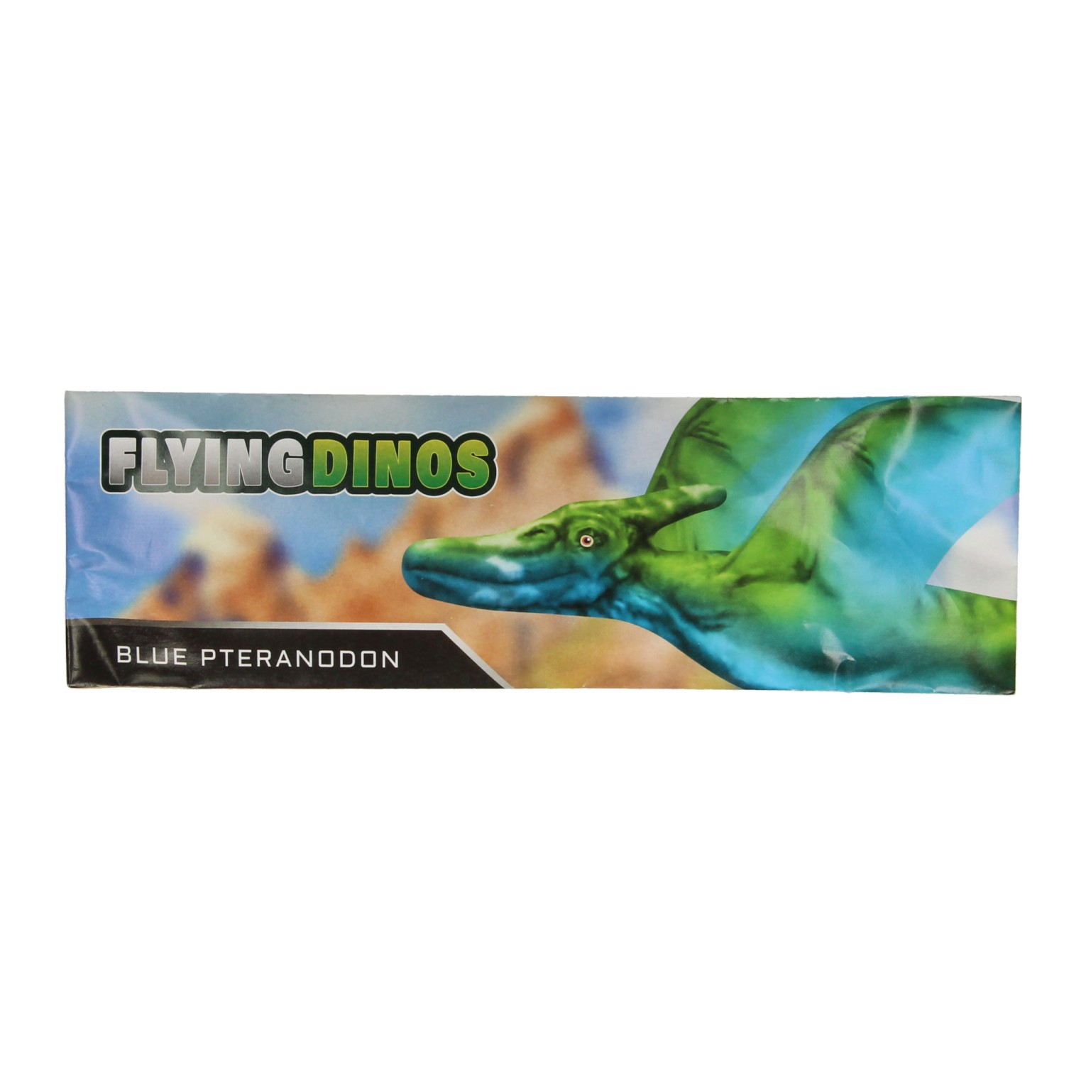 Dinosaurus EVA Vliegtuigje Foam