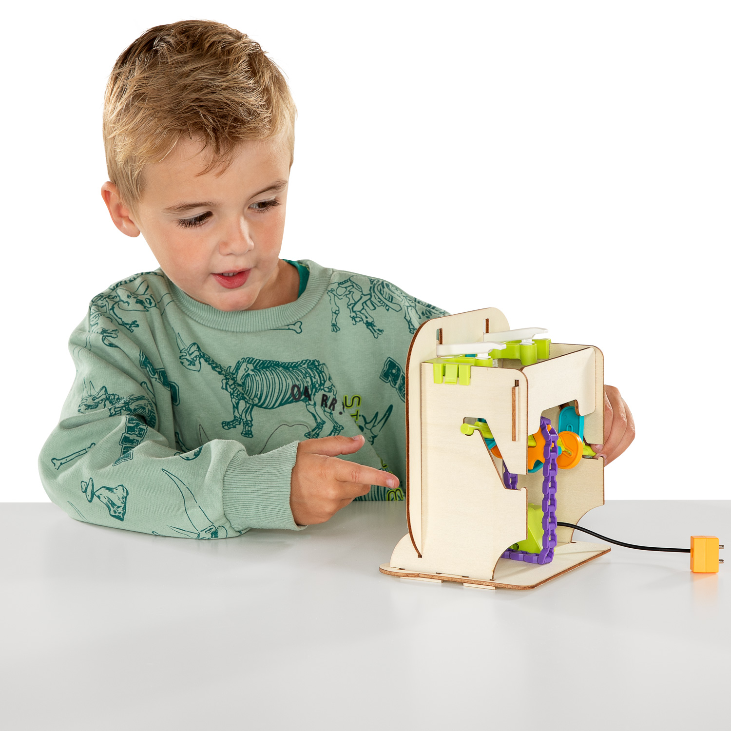 Bauen Sie Ihr BEP auf - Das Gesicht der Technologie