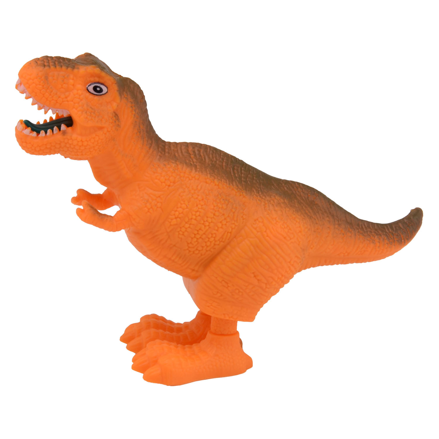 Lopende T-Rex Opwindbaar