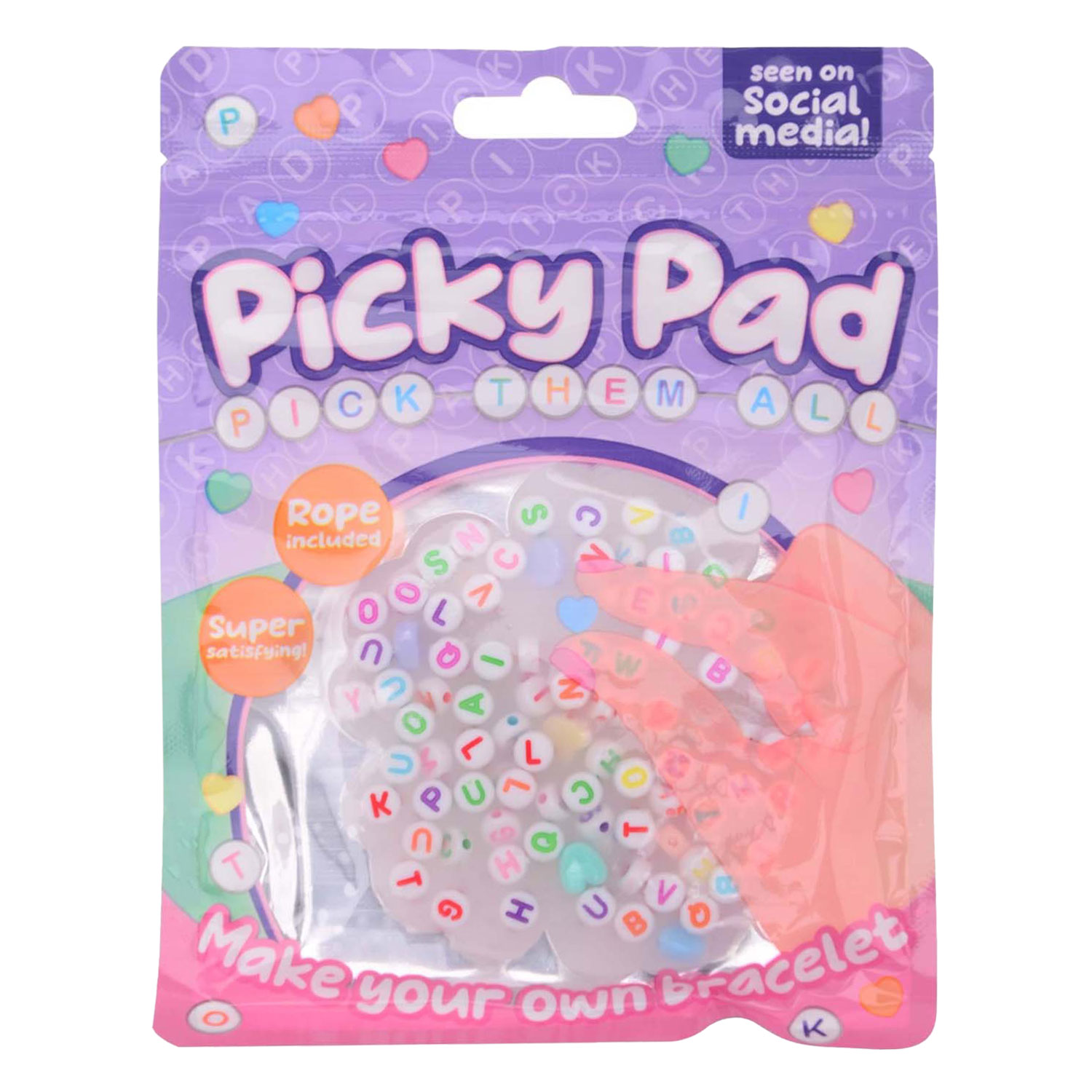 Picky Pad Maak je eigen Armband