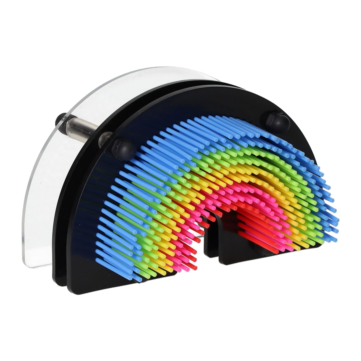 Pin Art Regenbogen