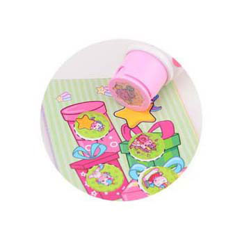 Eenhoorn Sticker Stamper, 100 Stickers