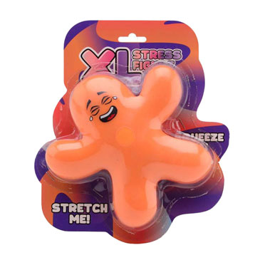 Squishy Stressfiguur XL