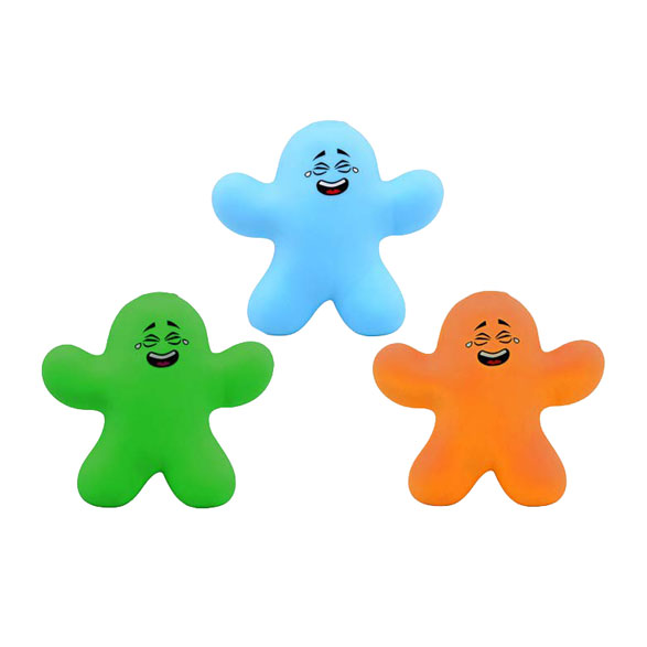 Squishy Stressfiguur XL