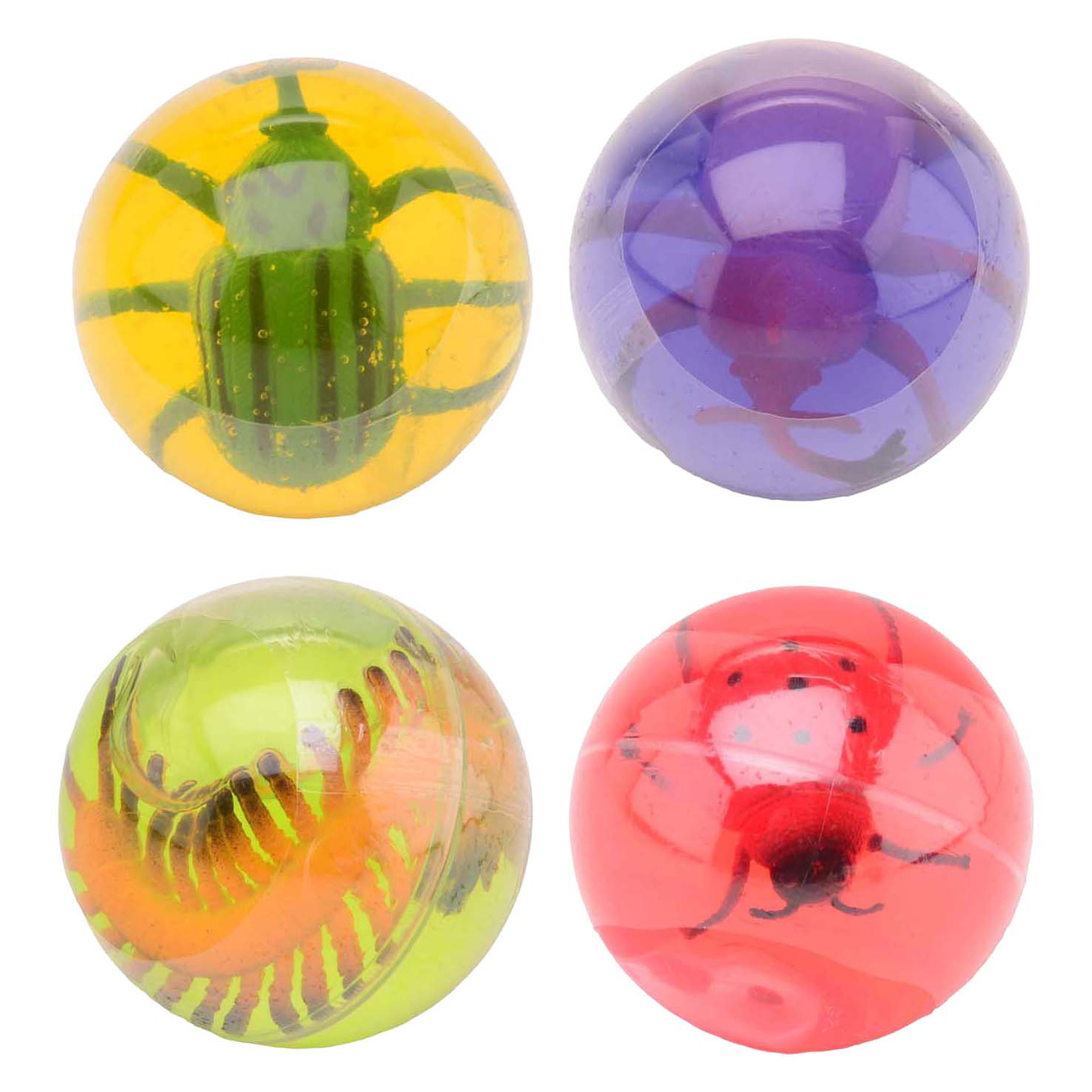 Slijm met Insect - 6cm