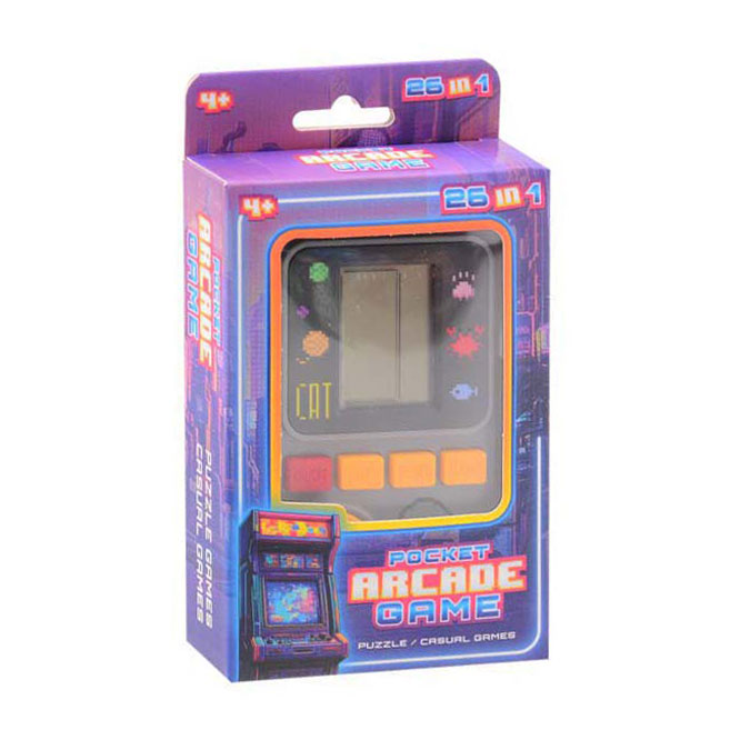 Retro Brick Game