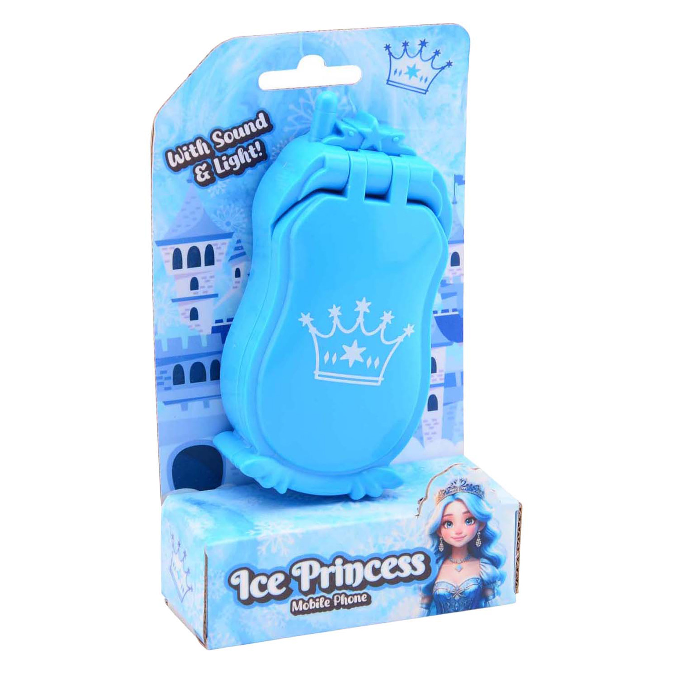 Téléphone Princesse des Glaces