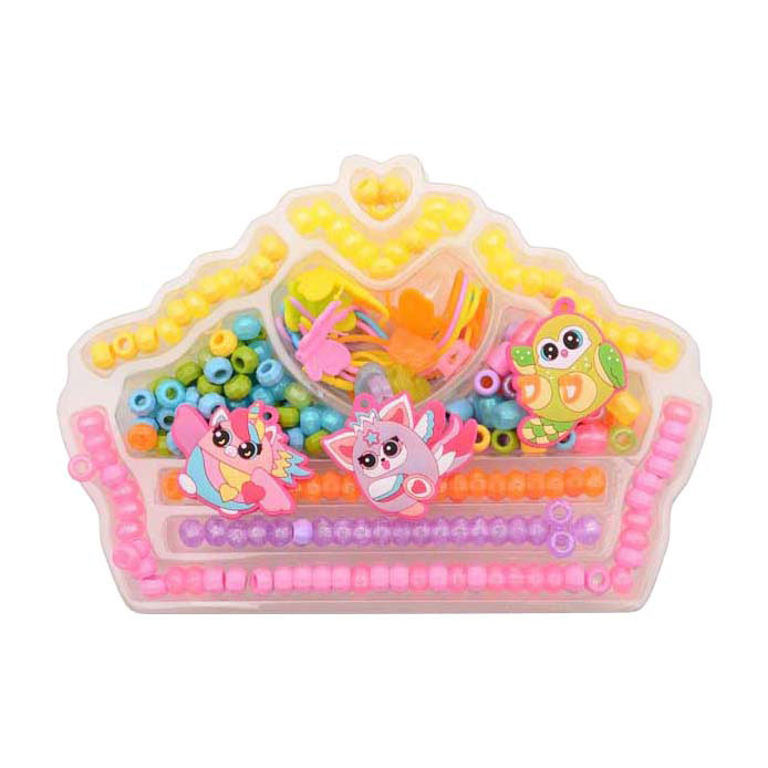 Twinkle Pets - Coffret de perles dans une boîte princesse