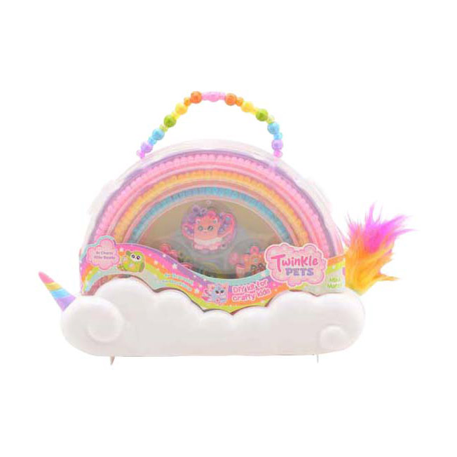 Twinkle Pets - Kit de perles Unicloud
