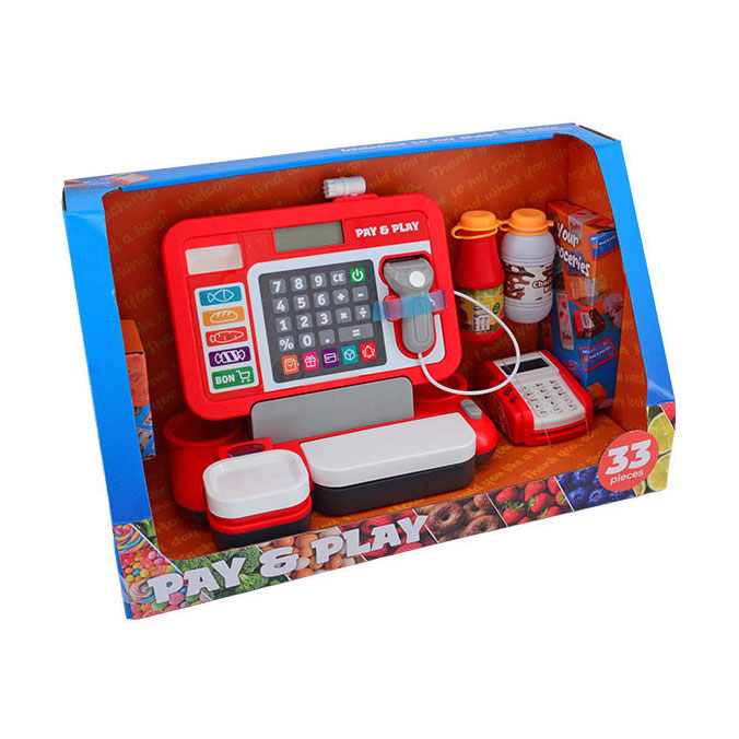 Home & Kitchen - Kassa met Scanner en Pintererminal