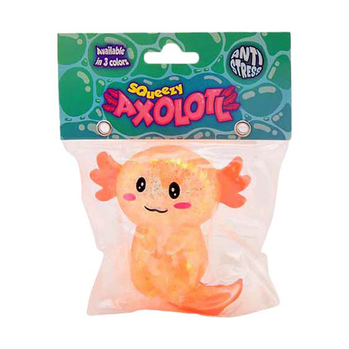 Axolotl anti-stress