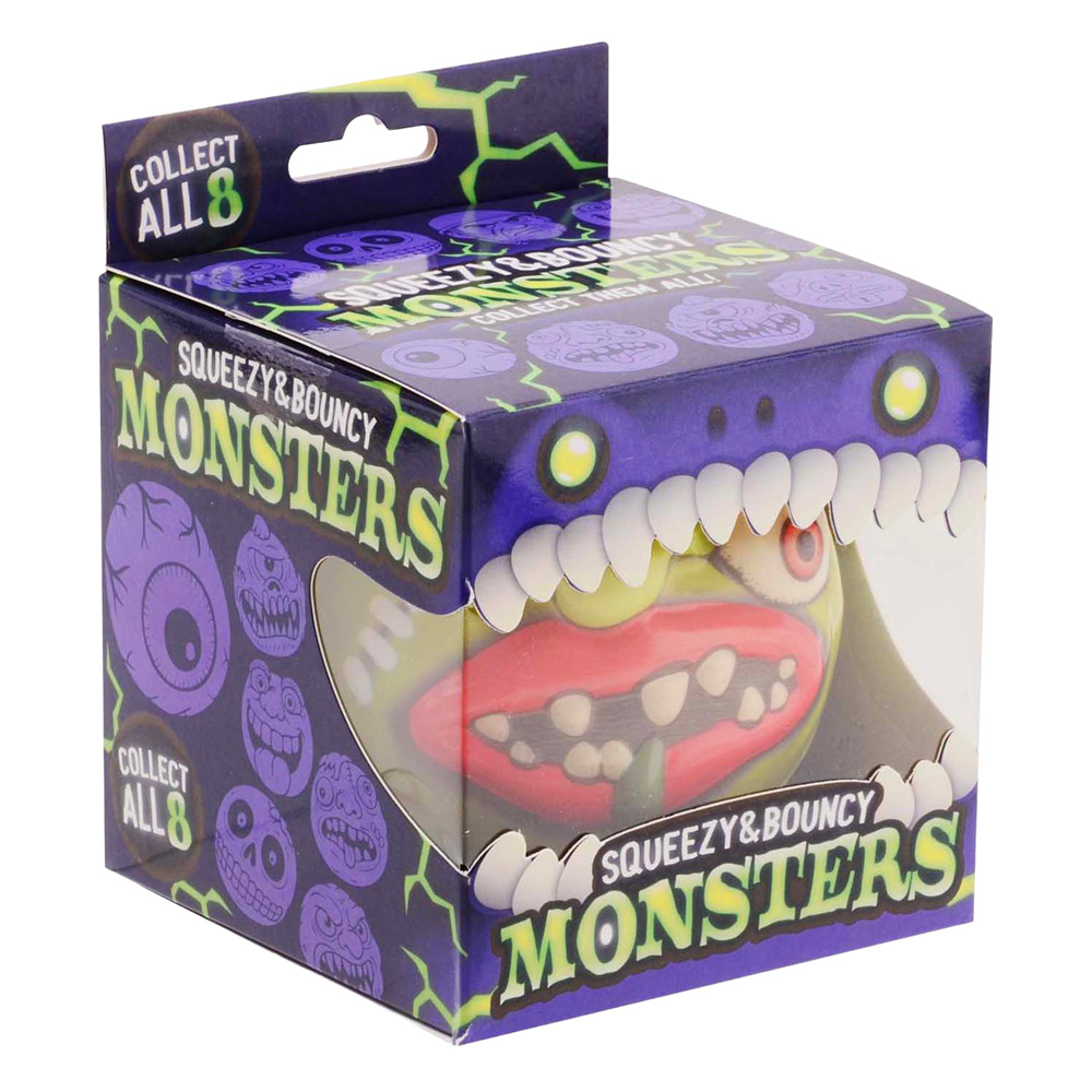 Squeeze Monster Bal