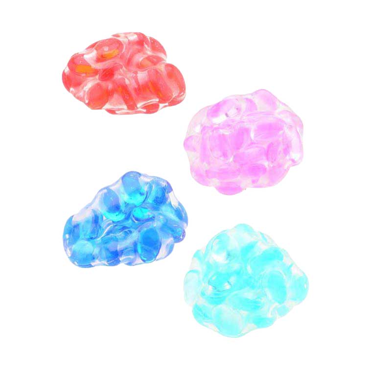Squeeze Bubble Ball