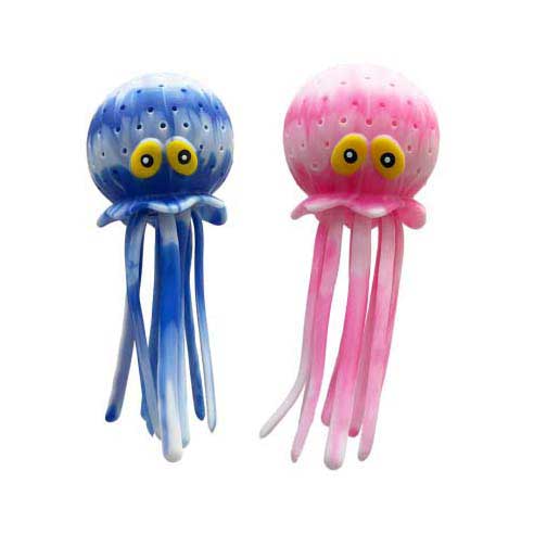Splash en Sponge Tweekleurige Octopus