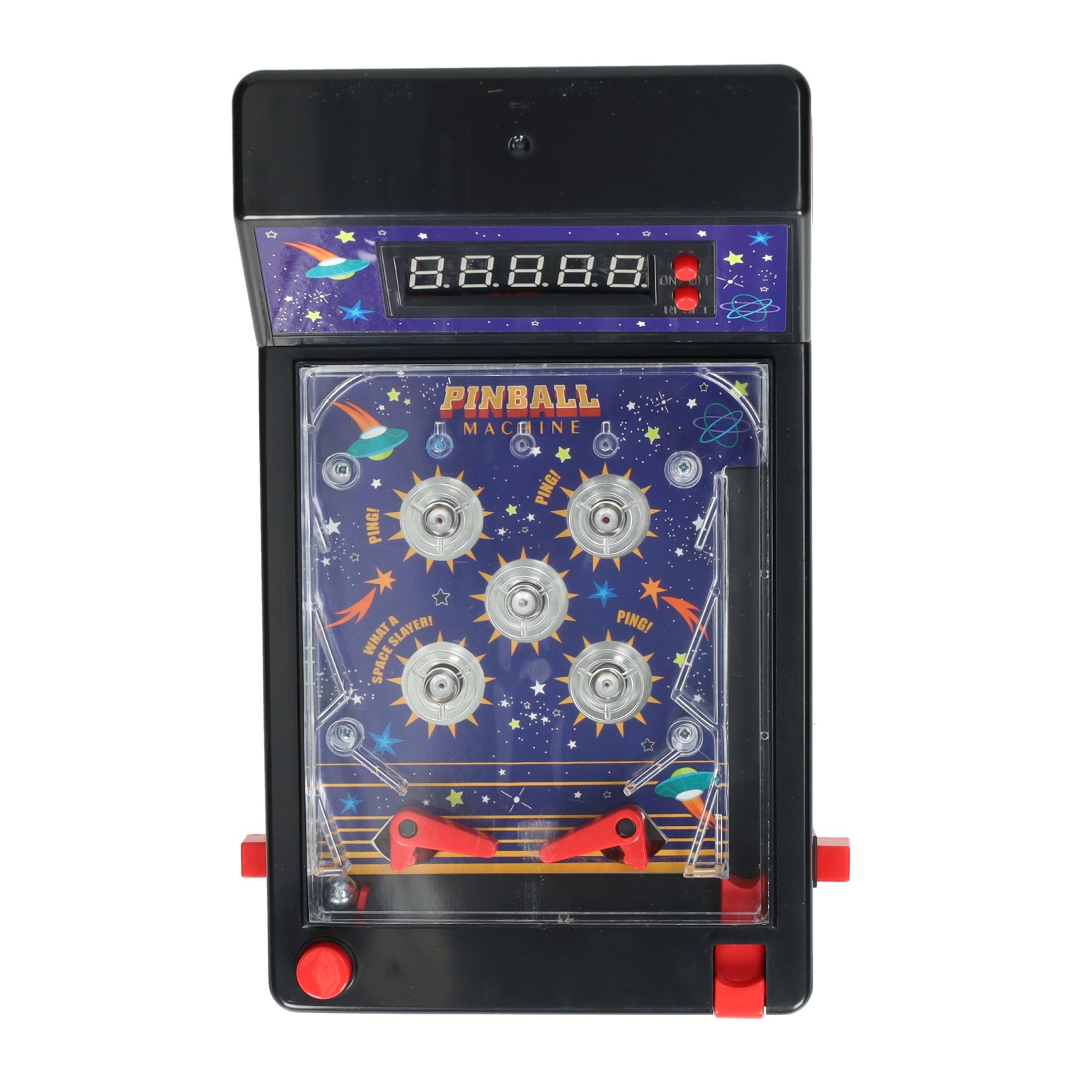 Super Pinball Flipperkast