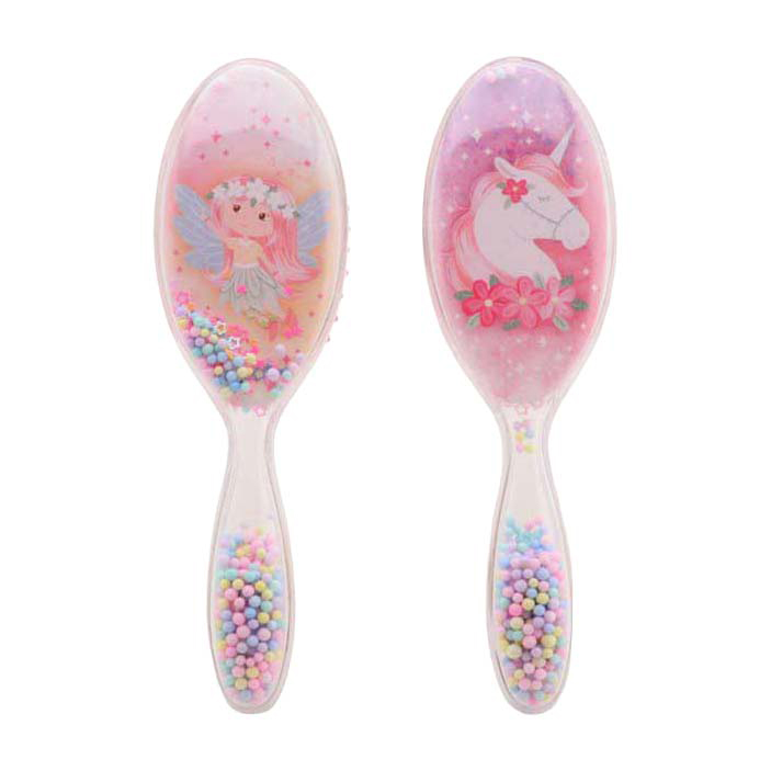 Eenhoorn Haarborstel