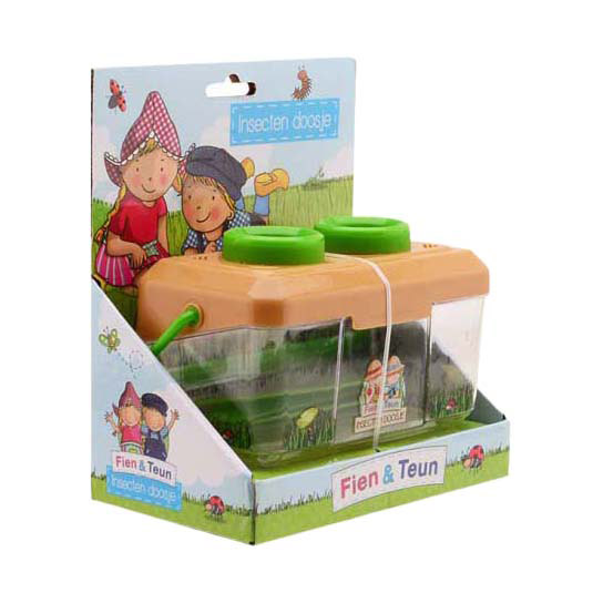 Boîte à insectes Fien & Teun