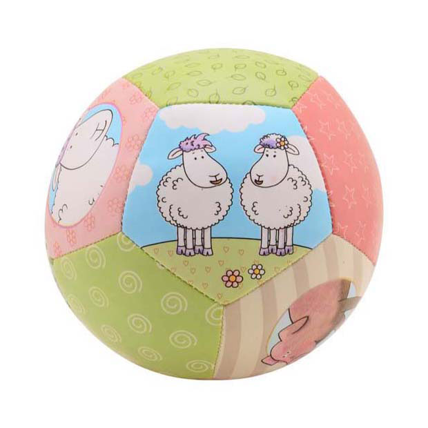 Mike & Molly Zachte Baby Bal