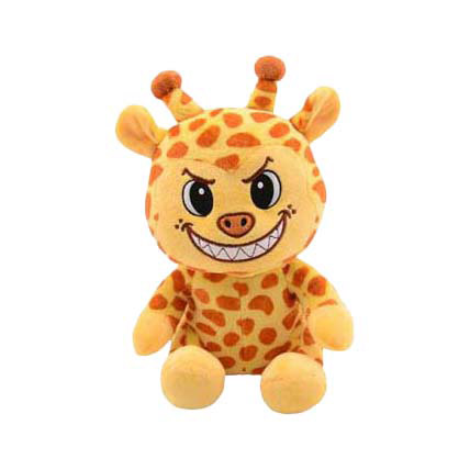 Break Out Zoo Pluche Dier XL Giraffe