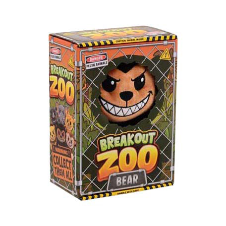 Break Out Zoo Pluche Dier XL Beer