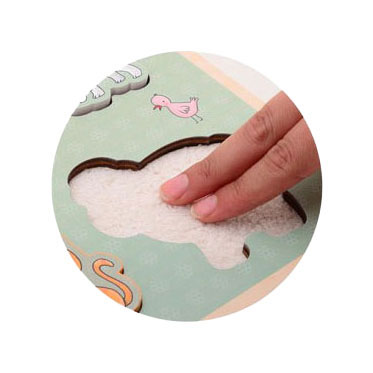 Mike & Molly Inleg Voelpuzzel