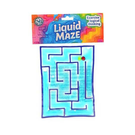 Squeezy Water Doolhof