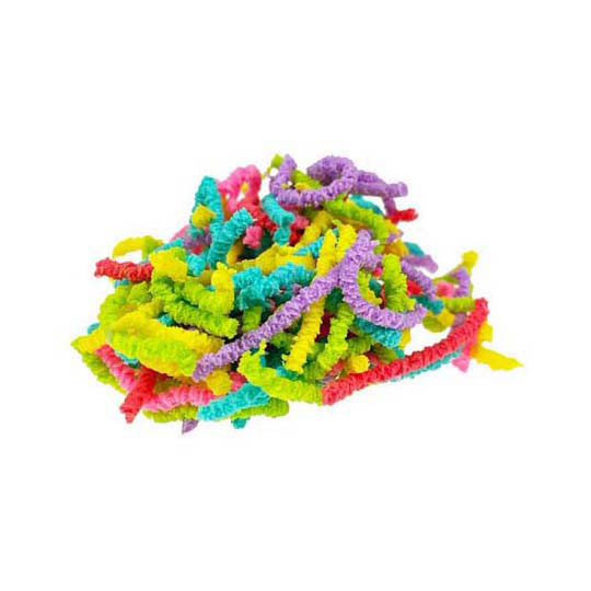 Squimy Regenboog Wormen in Pot