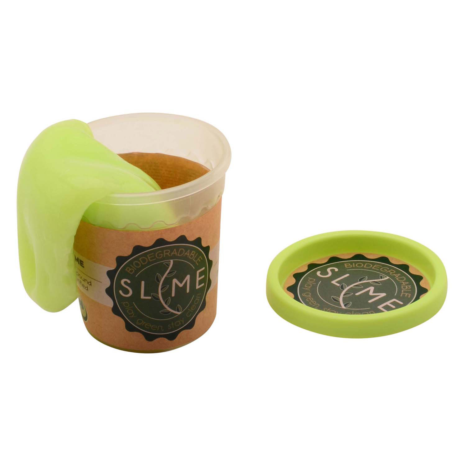 Biologisch Afbreekbaar Slijm