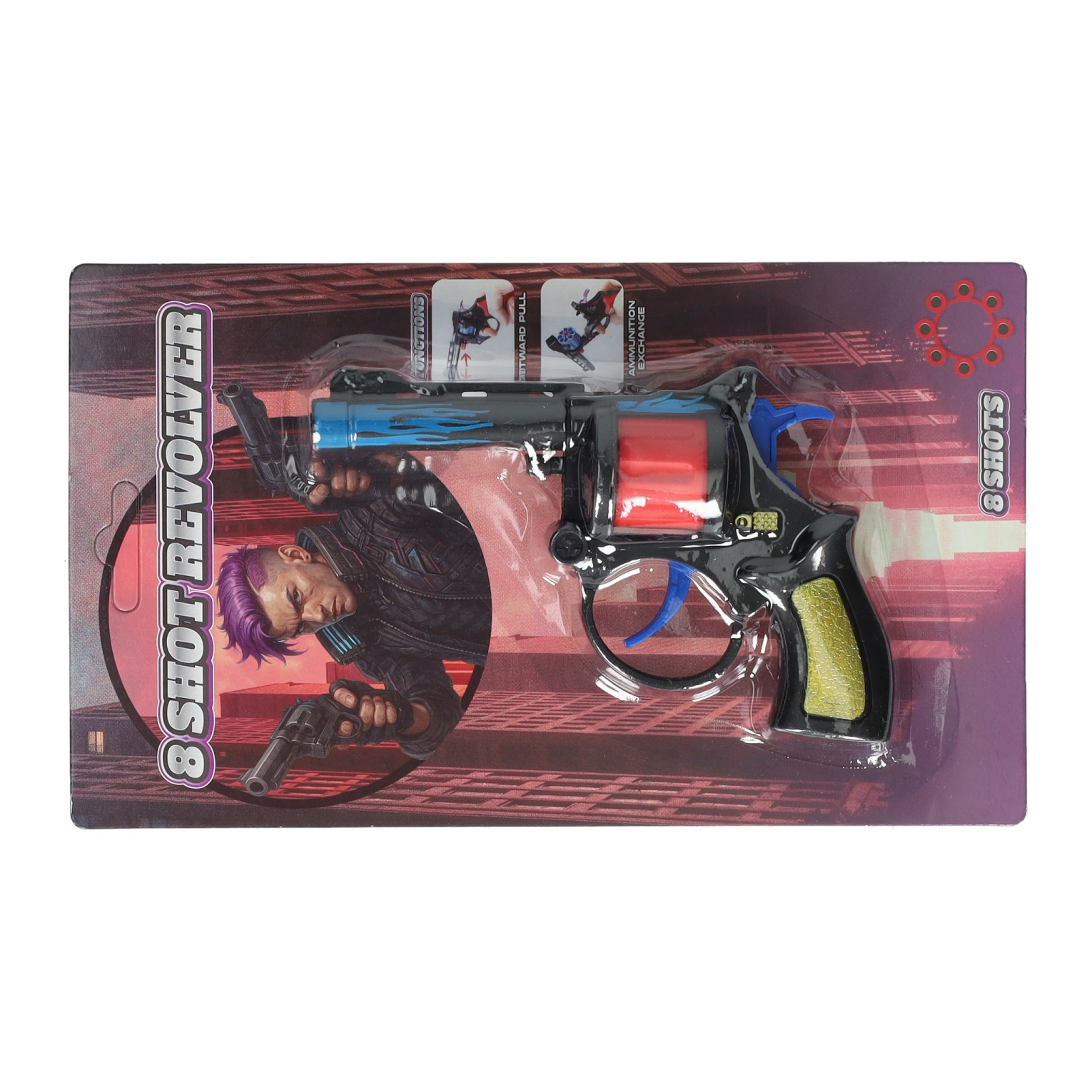 Klappertjes Revolver