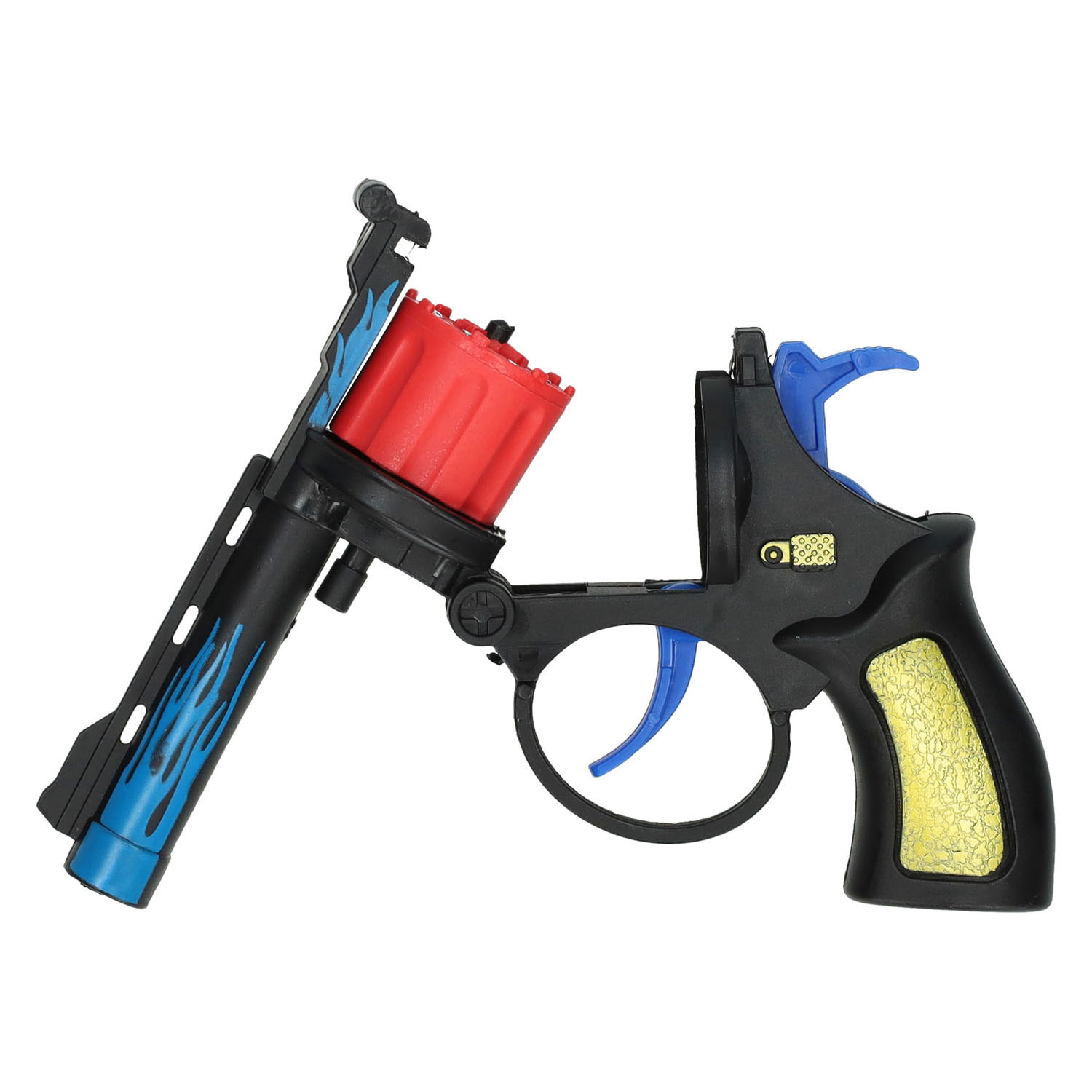 Klappertjes Revolver