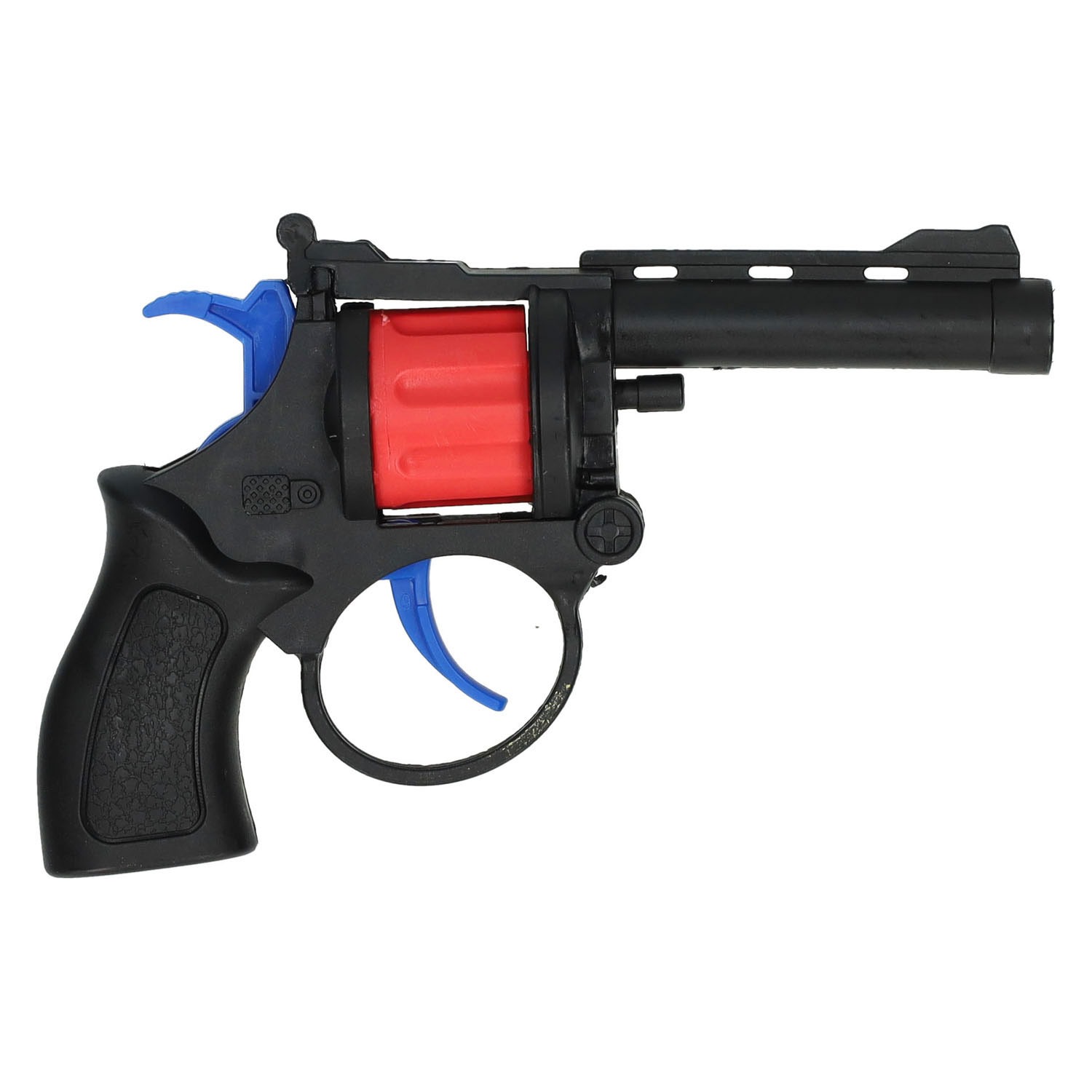 Klappertjes Revolver
