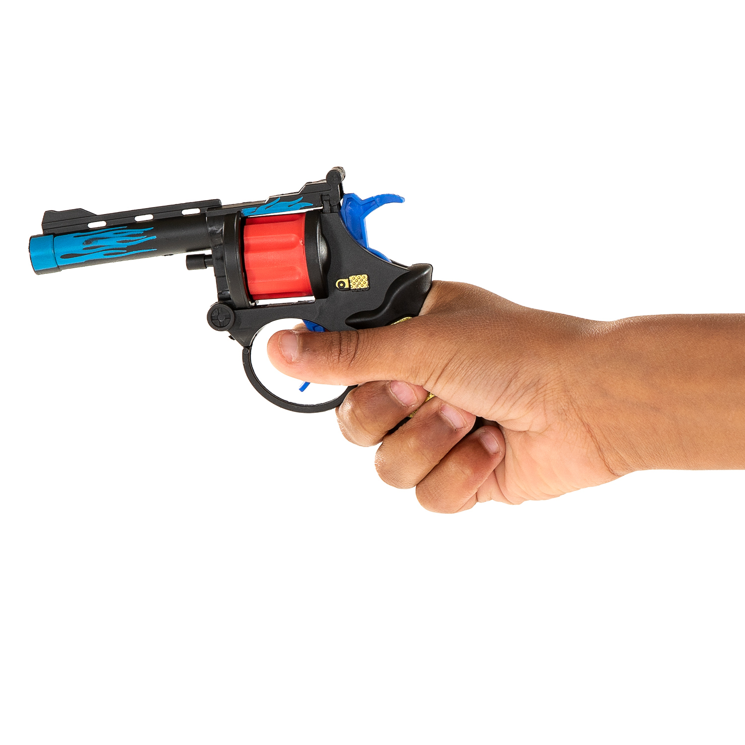 Klappertjes Revolver