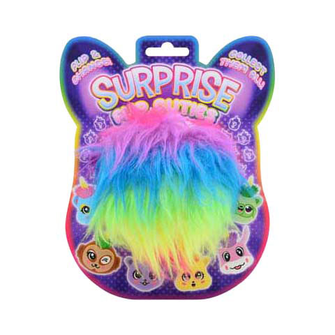 Flip Cuties - Surprise Omkeerbare Knuffel