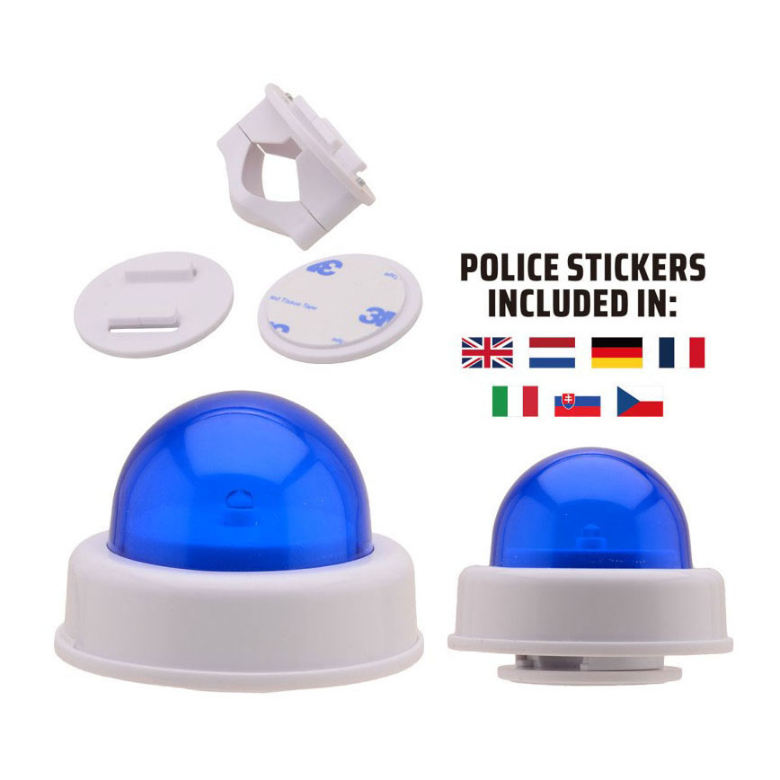 Bike Fun Politiesirene