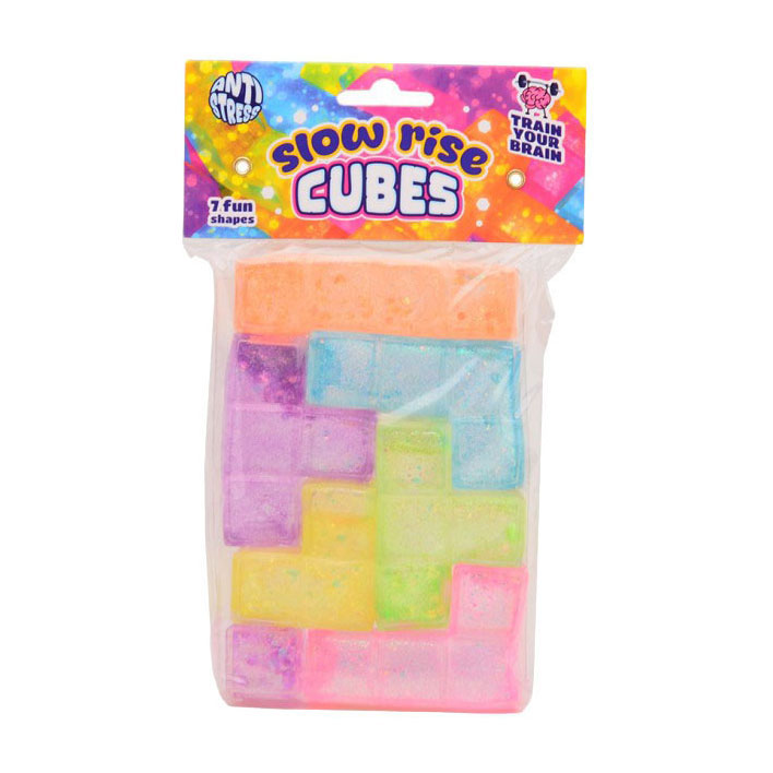 Slow Rise Puzzle Kubus - 7.