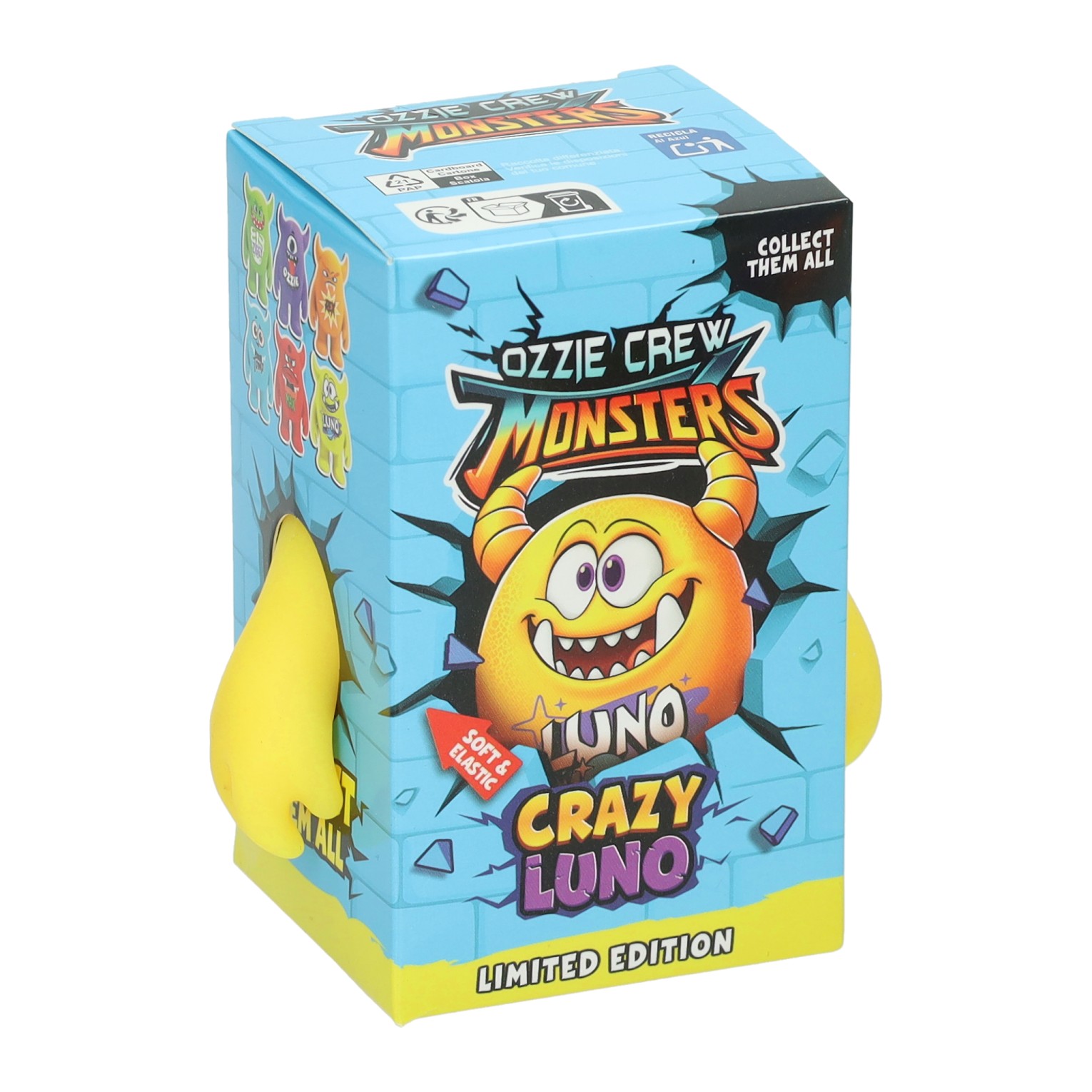 Monstre extensible